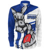 North Melbourne Long Sleeve Shirt Defend The Pride