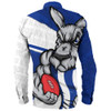 North Melbourne Long Sleeve Shirt Defend The Pride