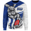 North Melbourne Sweatshirt Defend The Pride North Melbourne Sweatshirt Defend The Pride