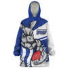 North Melbourne Snug Hoodie Defend The Pride
