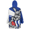 North Melbourne Snug Hoodie Defend The Pride