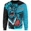 Port Adelaide Sweatshirt Defend The Pride