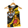 Richmond Men Singlet Defend The Pride
