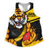 Richmond Women Racerback Singlet Defend The Pride