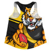 Richmond Women Racerback Singlet Defend The Pride Richmond Women Racerback Singlet Defend The Pride