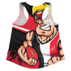 St Kilda Women Racerback Singlet Defend The Pride