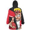 St Kilda Snug Hoodie Defend The Pride