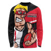 St Kilda Long Sleeve T-shirt Defend The Pride St Kilda Long Sleeve T-shirt Defend The Pride