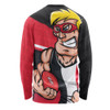St Kilda Long Sleeve T-shirt Defend The Pride St Kilda Long Sleeve T-shirt Defend The Pride
