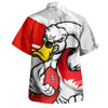 Sydney Swans Hawaiian Shirt Defend The Pride