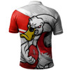 Sydney Swans Polo Shirt Defend The Pride