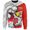 Sydney Swans Sweatshirt Defend The Pride Sydney Swans Sweatshirt Defend The Pride