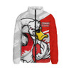 Sydney Swans Padded Jacket Defend The Pride