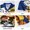 West Coast Eagles Hawaiian Shirt Defend The Pride