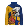 West Coast Eagles Padded Jacket Defend The Pride