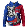 Western Bulldogs Hoodie Defend The Pride