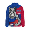 Western Bulldogs Padded Jacket Defend The Pride