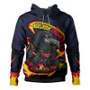Adelaide Crows Hoodie Premiership Series Flame Edition Adelaide Crows Hoodie Premiership Series Flame Edition