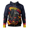 Adelaide Crows Hoodie Premiership Series Flame Edition Adelaide Crows Hoodie Premiership Series Flame Edition