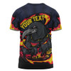 Adelaide Crows T-Shirt Premiership Series Flame Edition
