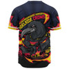 Adelaide Crows Baseball Shirt Premiership Series Flame Edition