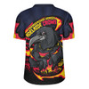 Adelaide Crows Rugby Jersey Premiership Series Flame Edition