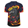 Adelaide Crows Rugby Jersey Premiership Series Flame Edition