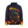 Adelaide Crows Padded Jacket Premiership Series Flame Edition