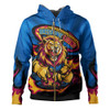 Brisbane Lions Hoodie Premiership Series Flame Edition Brisbane Lions Hoodie Premiership Series Flame Edition