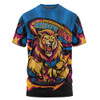 Brisbane Lions T-Shirt Premiership Series Flame Edition