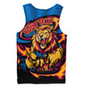 Brisbane Lions Men Singlet Premiership Series Flame Edition