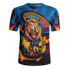 Brisbane Lions Rugby Jersey Premiership Series Flame Edition