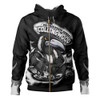Collingwood Hoodie Premiership Series Flame Edition