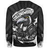 Collingwood Sweatshirt Premiership Series Flame Edition