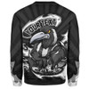 Collingwood Sweatshirt Premiership Series Flame Edition