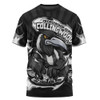 Collingwood T-Shirt Premiership Series Flame Edition Collingwood T-Shirt Premiership Series Flame Edition