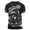 Collingwood T-Shirt Premiership Series Flame Edition Collingwood T-Shirt Premiership Series Flame Edition