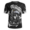 Collingwood Rugby Jersey Premiership Series Flame Edition
