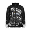 Collingwood Padded Jacket Premiership Series Flame Edition