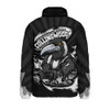 Collingwood Padded Jacket Premiership Series Flame Edition