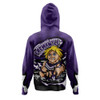 Fremantle Hoodie Premiership Series Flame Edition