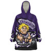 Fremantle Snug Hoodie Premiership Series Flame Edition Fremantle Snug Hoodie Premiership Series Flame Edition