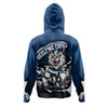 Geelong Cats Hoodie Premiership Series Flame Edition