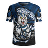 Geelong Cats Rugby Jersey Premiership Series Flame Edition