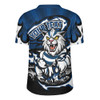 Geelong Cats Rugby Jersey Premiership Series Flame Edition