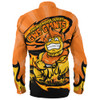 GWS GIANTS Long Sleeve Shirt Premiership Series Flame Edition