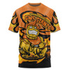 GWS GIANTS T-Shirt Premiership Series Flame Edition