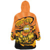 GWS GIANTS Snug Hoodie Premiership Series Flame Edition