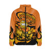 GWS GIANTS Padded Jacket Premiership Series Flame Edition