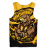 Hawthorn Men Singlet Premiership Series Flame Edition